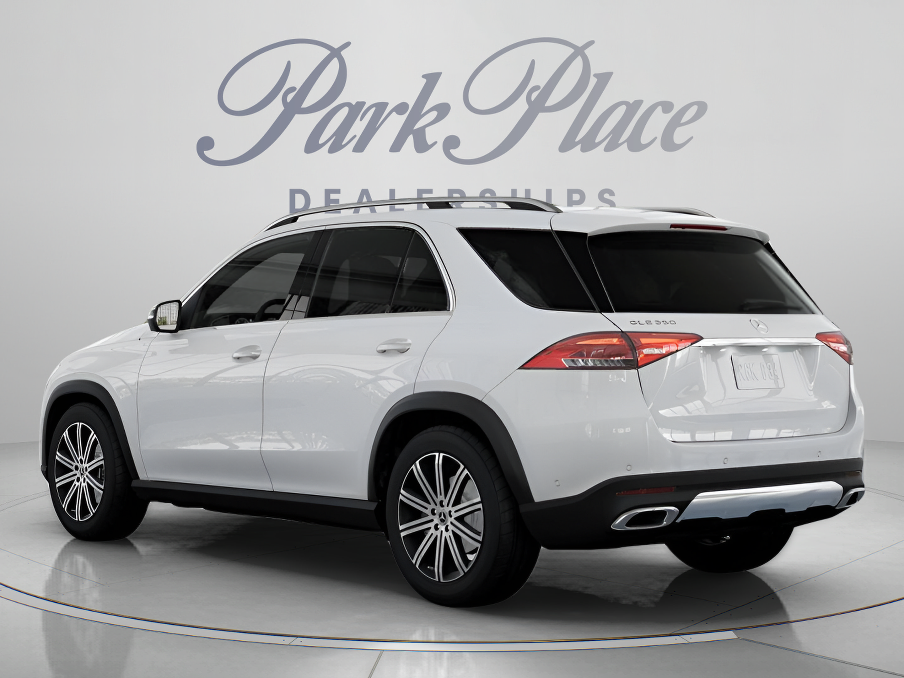 Used 2026 Mercedes-Benz GLE 350 4MATIC image 11
