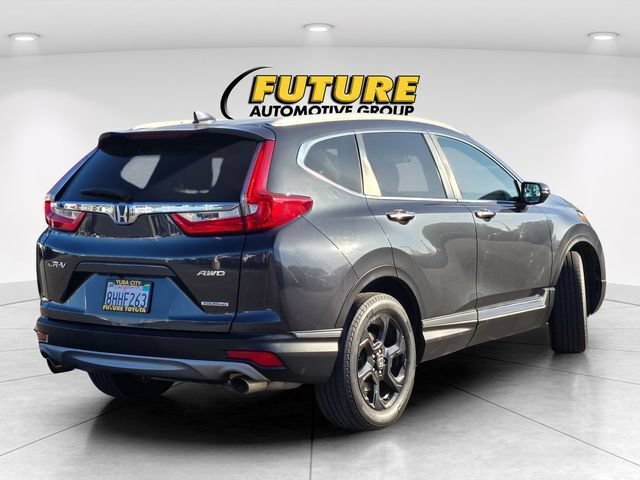 Used 2019 Honda CR-V Touring image 5