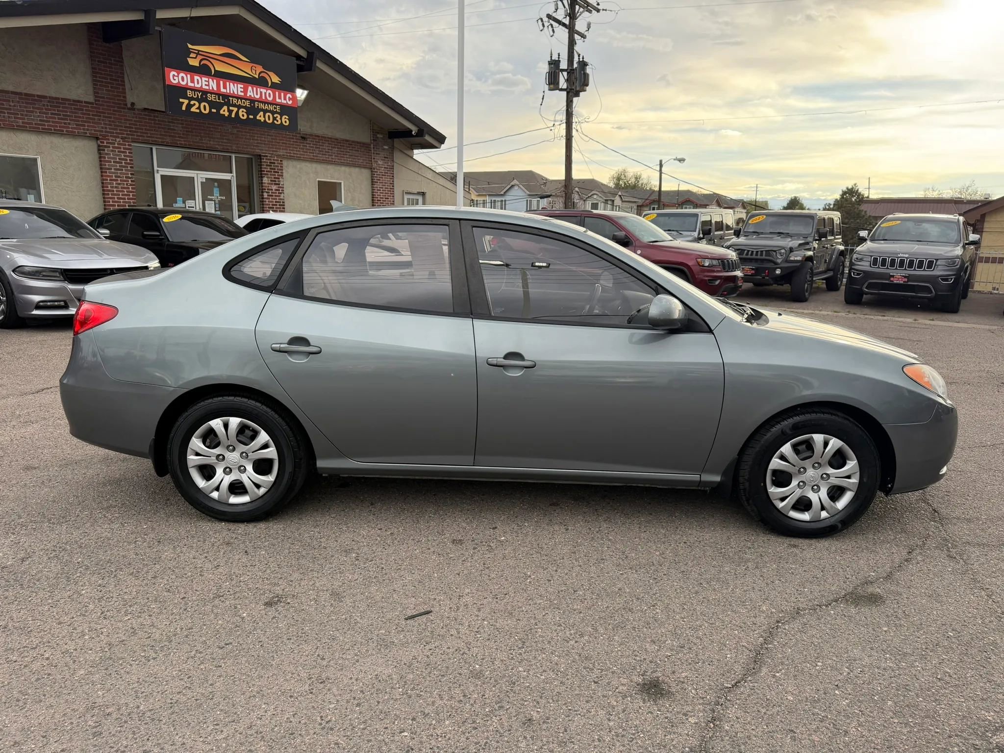 Used 2010 Hyundai Elantra GLS image 9