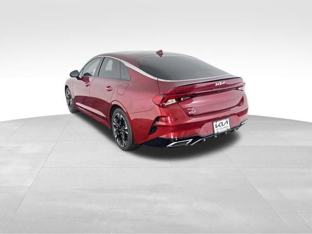 Certified 2022 Kia K5 GT-Line FWD image 8