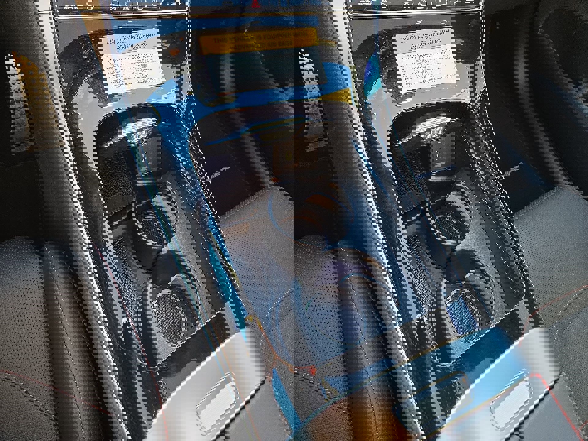 New 2026 Mercedes-Benz GLC 43 AMG GLC 43 AMG image 22