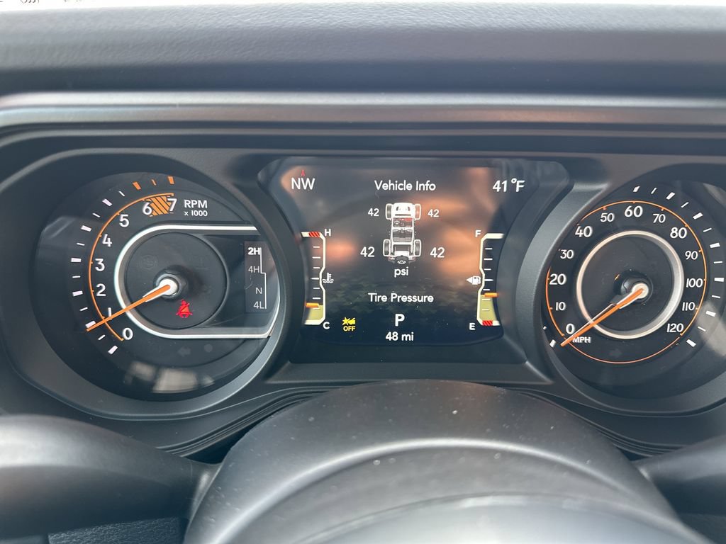 New 2026 Jeep Wrangler Unlimited Rubicon w/ Technology Group AWD/4WD image 26