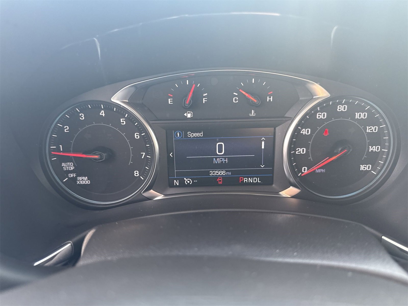 Used 2022 Chevrolet Equinox LS w/ LS Convenience Package image 12