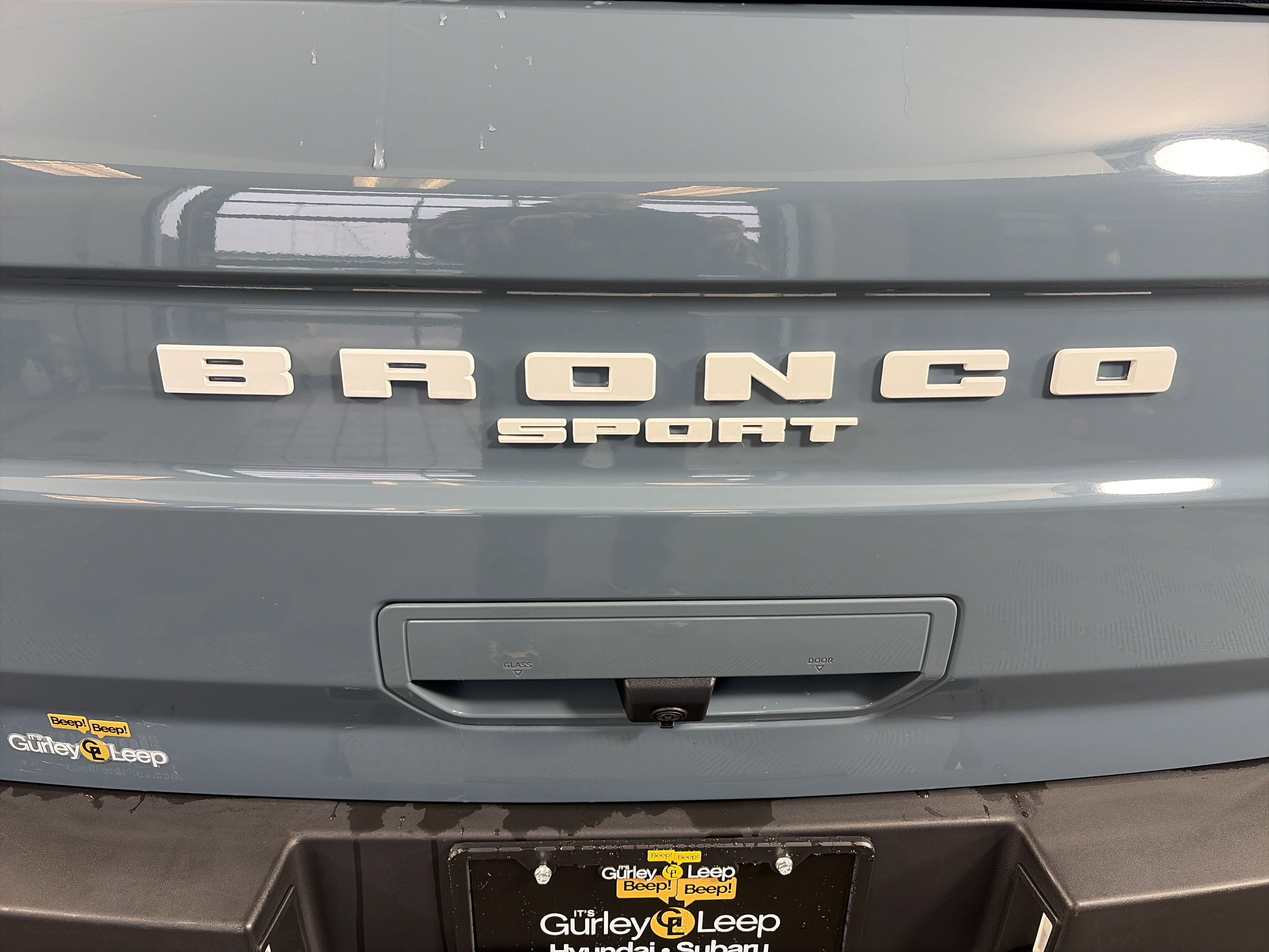 Used 2022 Ford Bronco Sport Big Bend w/ Convenience Package image 15
