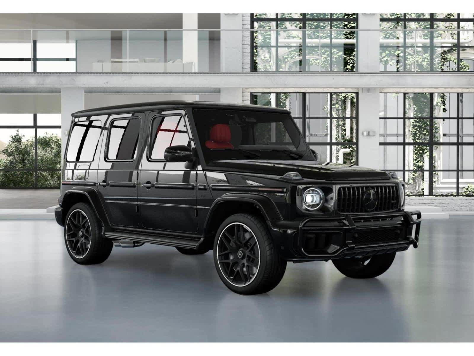 New 2026 Mercedes-Benz G 63 AMG 4MATIC image 10