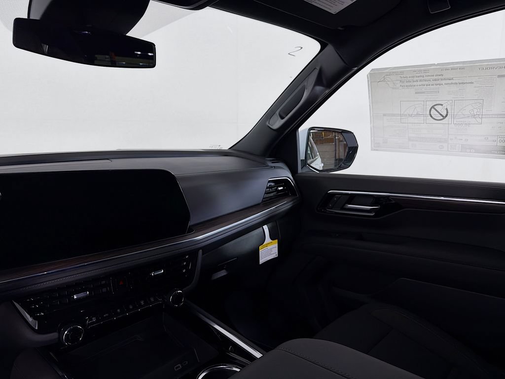 New 2026 Chevrolet Tahoe LS AWD/4WD image 19