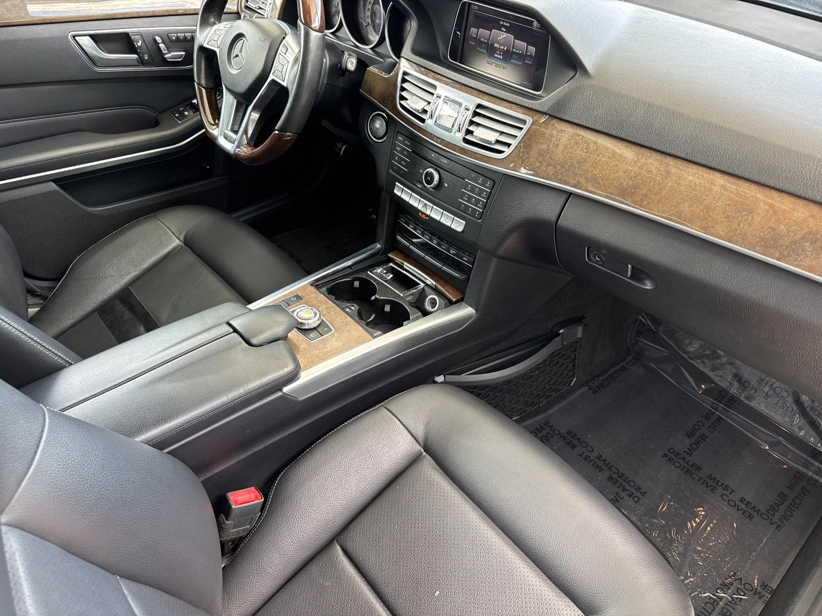 Used 2016 Mercedes-Benz E 350 4MATIC Wagon image 15