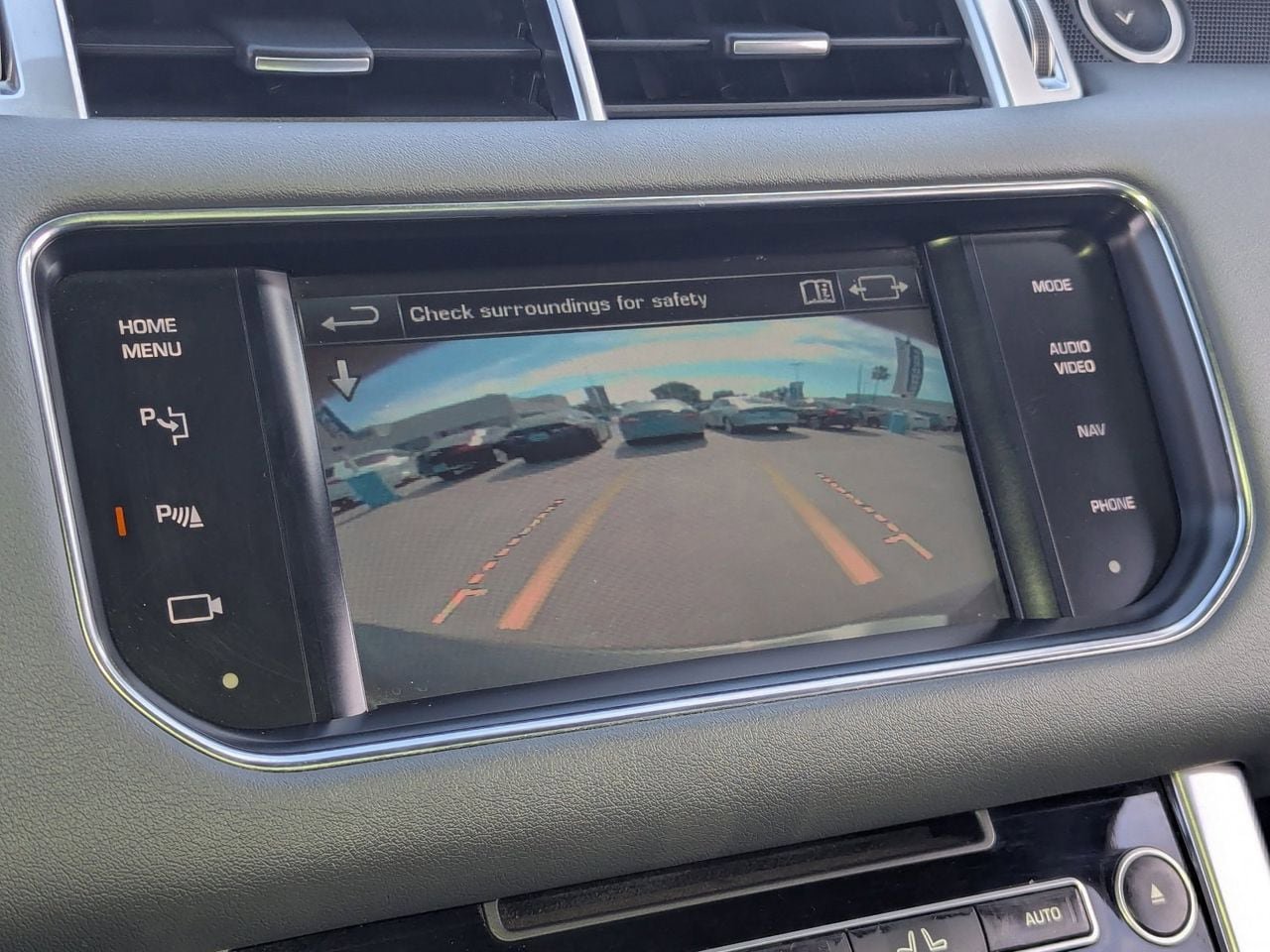 Used 2015 Land Rover Range Rover Sport HSE image 24