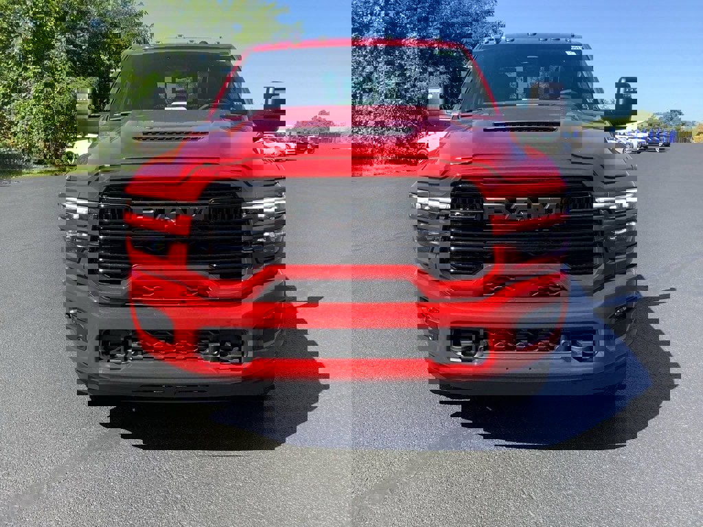 New 2026 RAM 2500 Laramie image 9