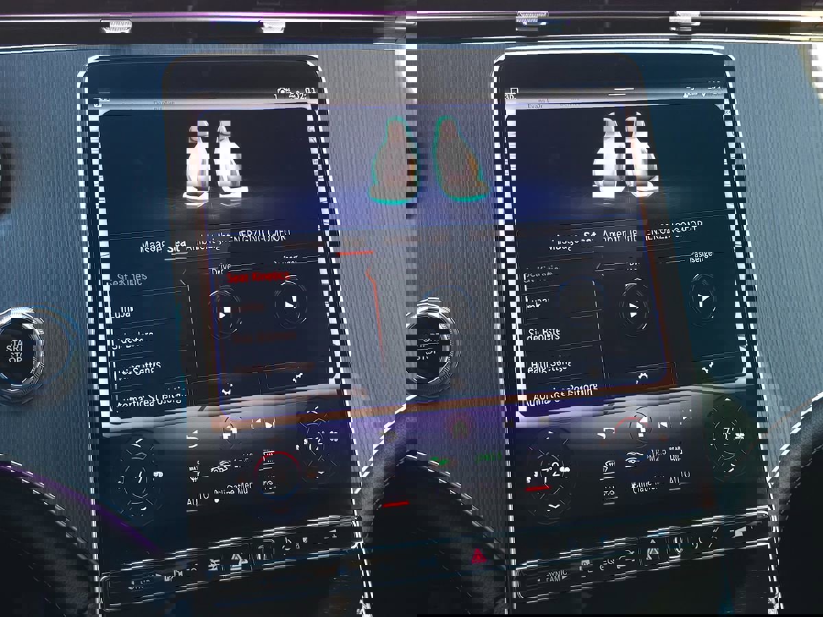 Used 2023 Mercedes-Benz EQE 500 4MATIC SUV image 58