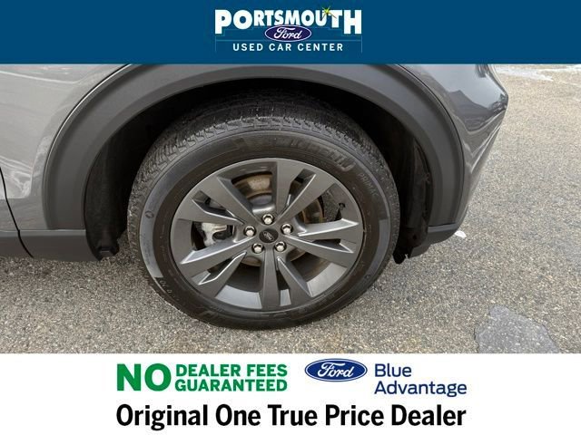 Used 2022 Ford Explorer XLT w/ Equipment Group 202A image 41