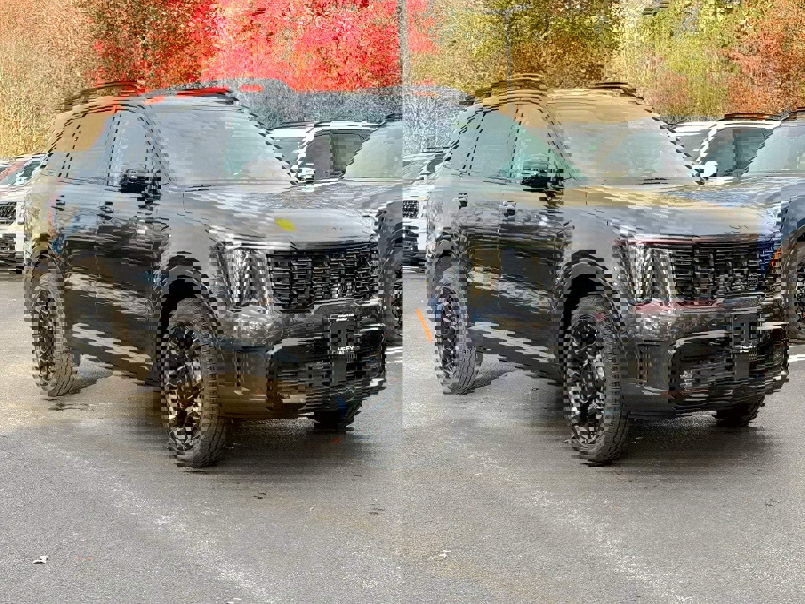 New 2026 Kia Sorento X-Line EX image 1