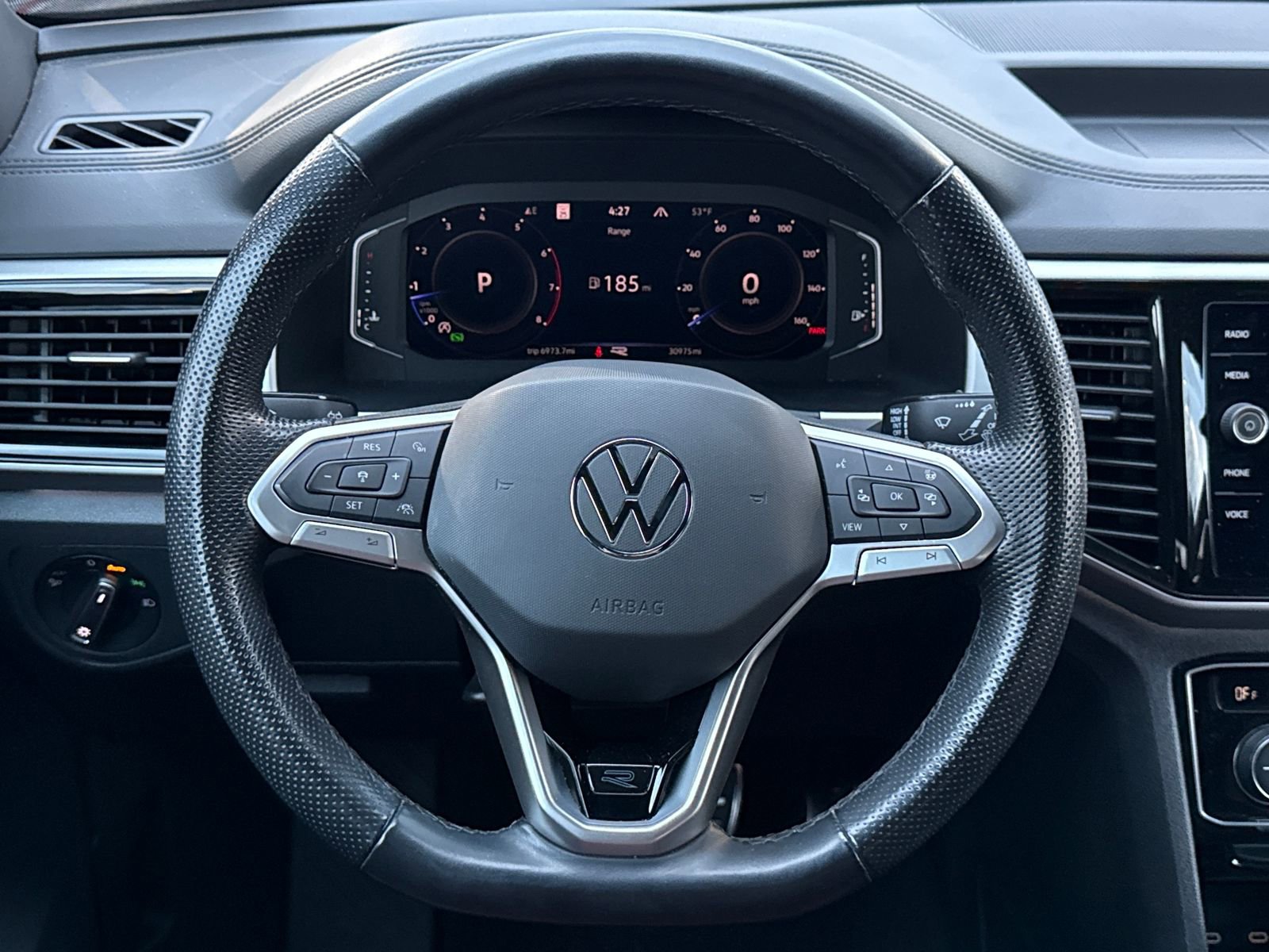 Certified 2023 Volkswagen Atlas Cross Sport SEL Premium R-Line image 15