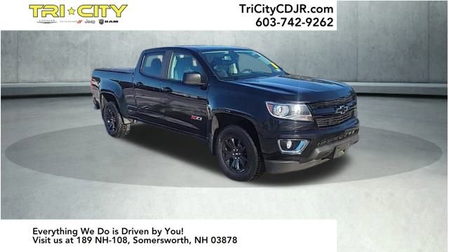 Used 2019 Chevrolet Colorado Z71 w/ Z71 Midnight Edition image 11