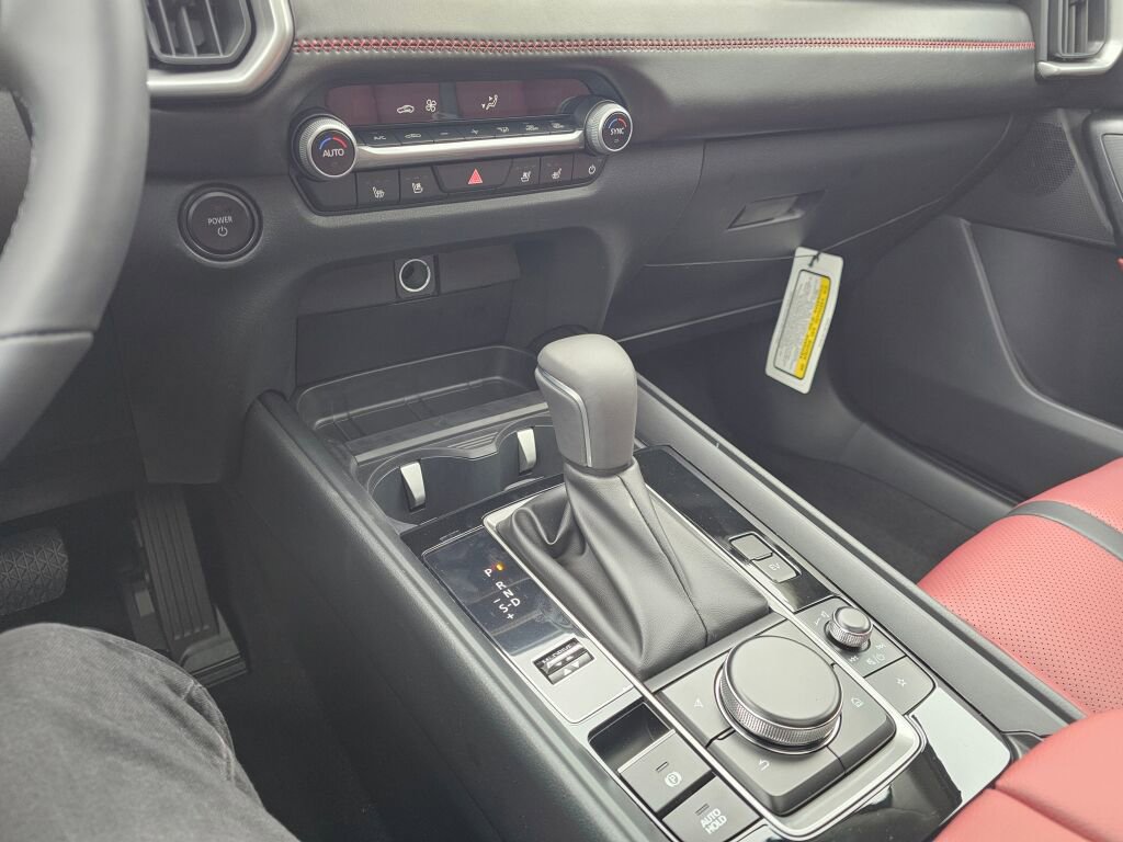 New 2026 MAZDA CX-50 AWD 2.5 Hybrid w/ Cargo Package image 17