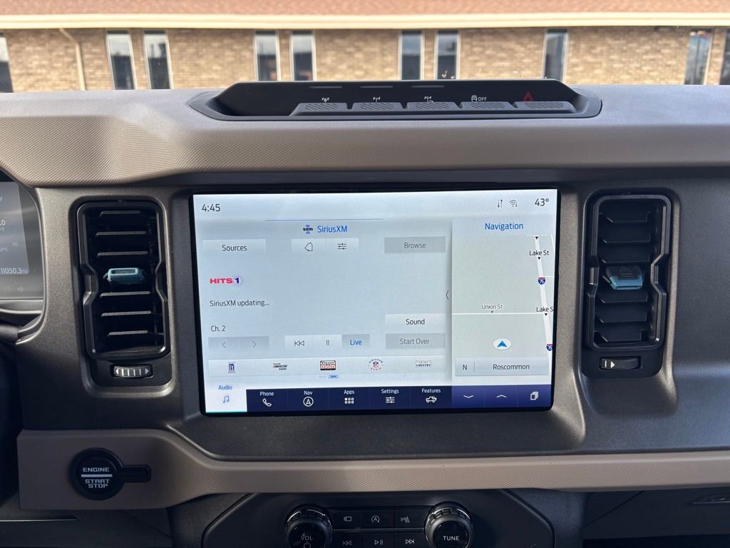Used 2024 Ford Bronco Wildtrak image 24