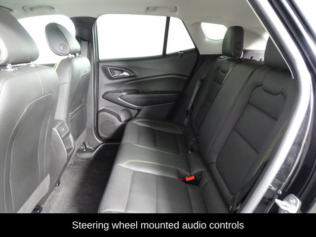 Used 2024 Chevrolet Trax ACTIV w/ Sunroof Package FWD image 12