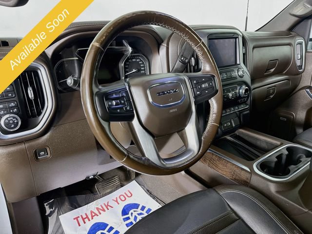 Used 2022 GMC Sierra 2500 Denali AWD/4WD image 9