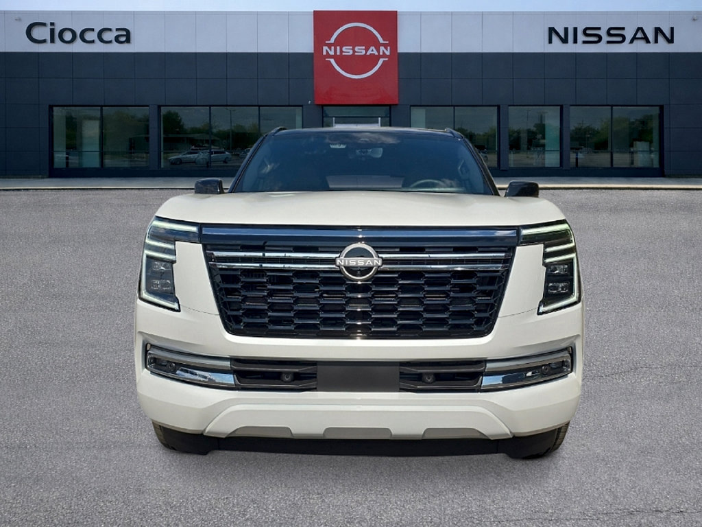 New 2026 Nissan Armada Platinum Reserve AWD/4WD image 8