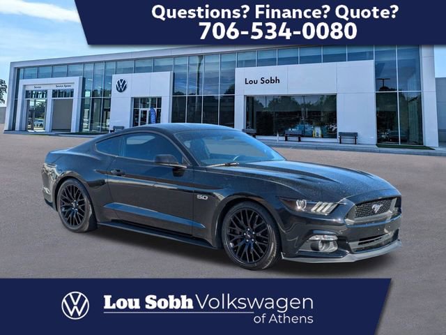 Used 2017 Ford Mustang GT w/ GT Performance Package