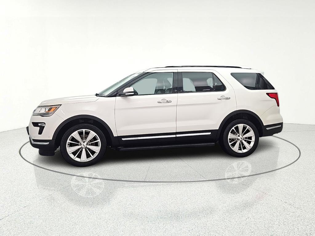 Used 2019 Ford Explorer Limited w/ Equipment Group 301A image 5
