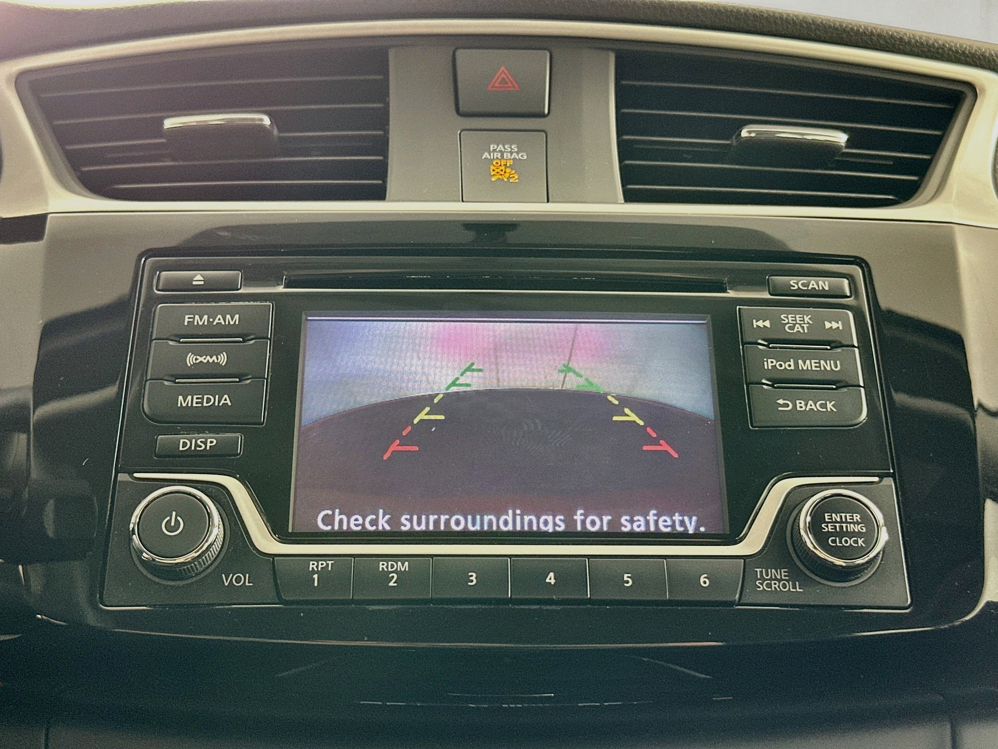 Used 2018 Nissan Sentra SV FWD image 21