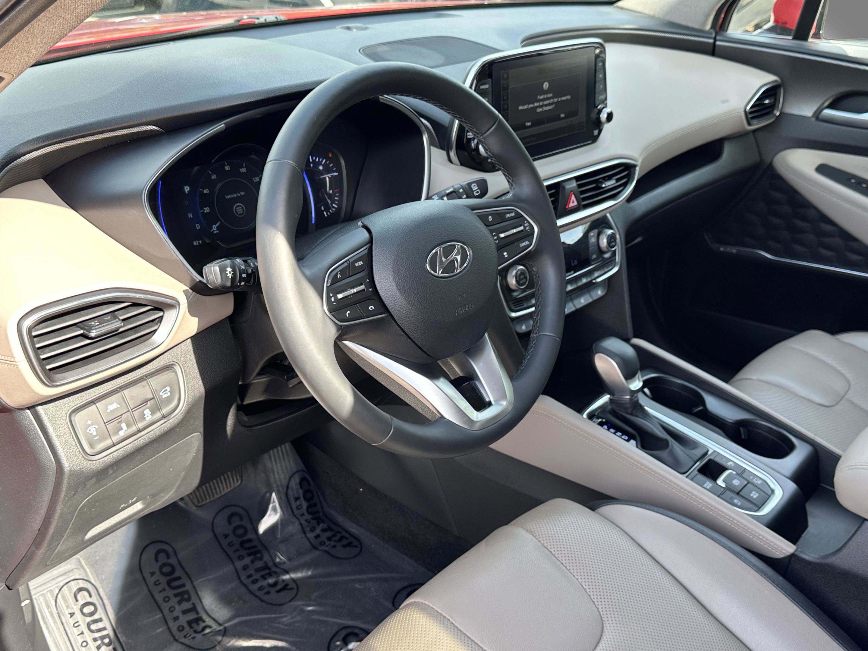 Used 2020 Hyundai Santa Fe Limited image 20
