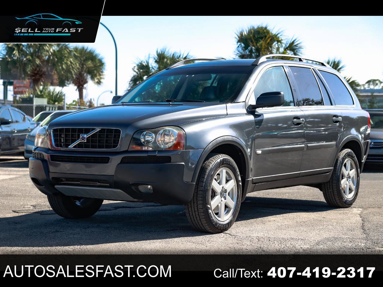 Used 2006 Volvo XC90 2.5T
