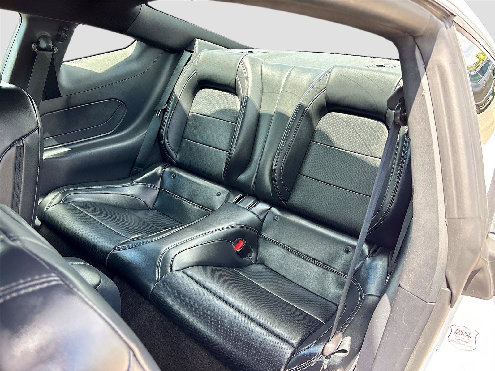 Used 2024 Ford Mustang Premium RWD image 22