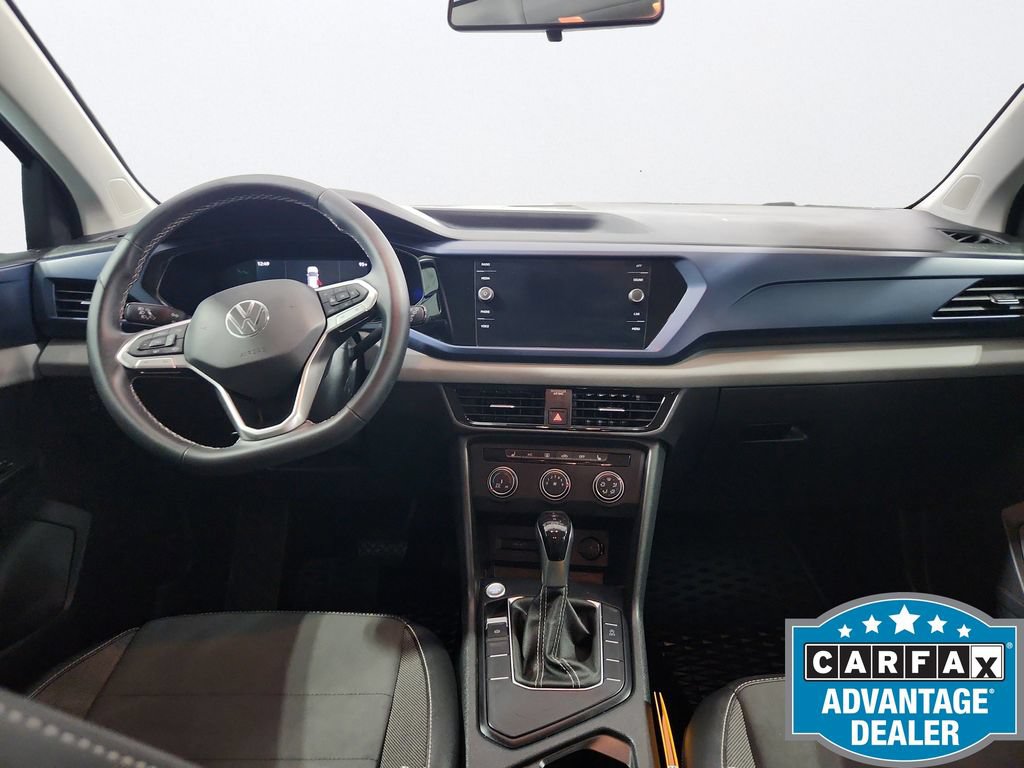 Used 2022 Volkswagen Taos SE FWD image 29
