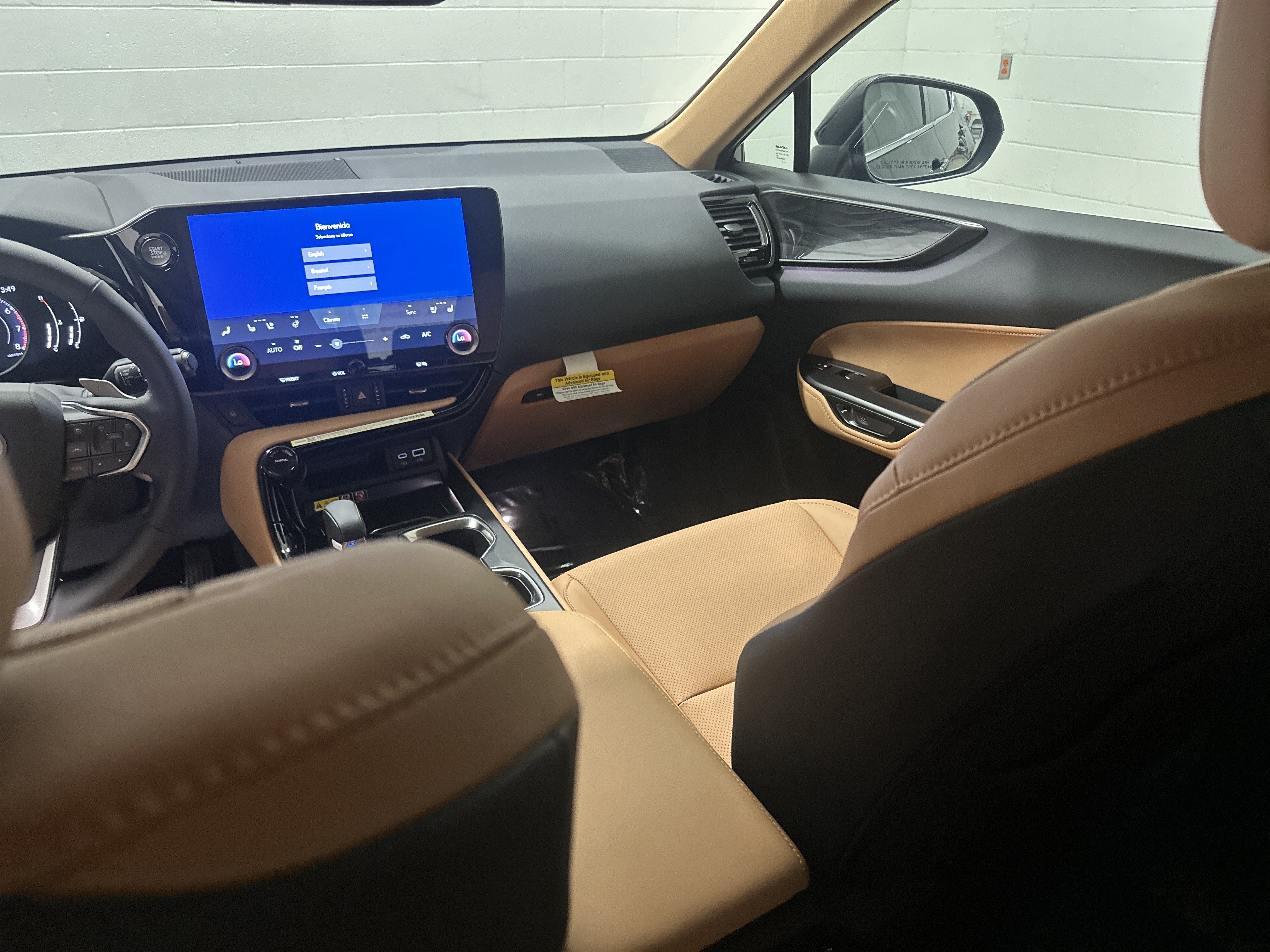 New 2026 Lexus NX 350 AWD w/ Accessory Package (2T) image 17