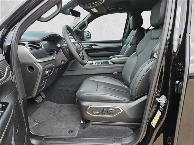 New 2026 Jeep Grand Wagoneer L Limited image 4