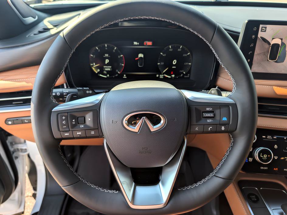 New 2027 INFINITI QX60 Autograph AWD/4WD image 14
