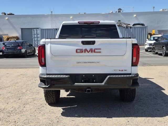 Used 2024 GMC Sierra 1500 AT4X AWD/4WD image 9