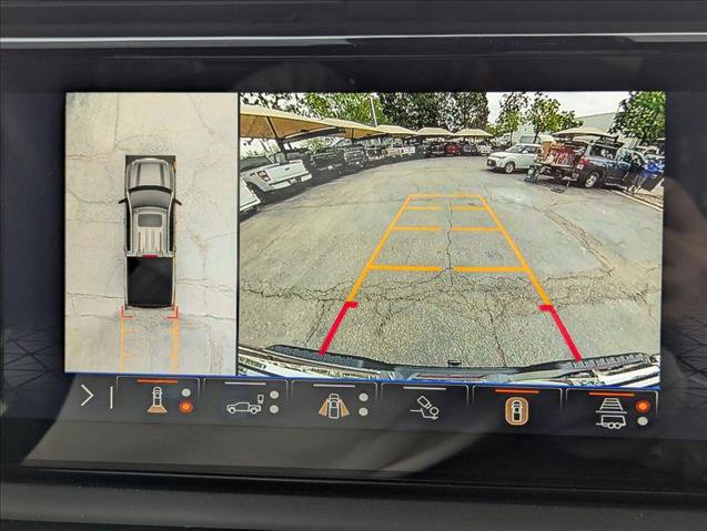 Used 2026 GMC Sierra 1500 AT4X AWD/4WD image 12