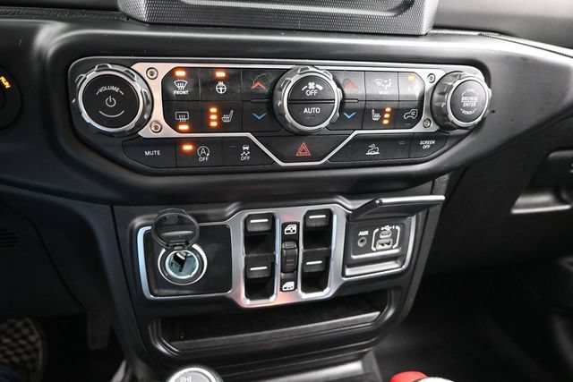 Used 2022 Jeep Wrangler Unlimited Sport AWD/4WD image 47