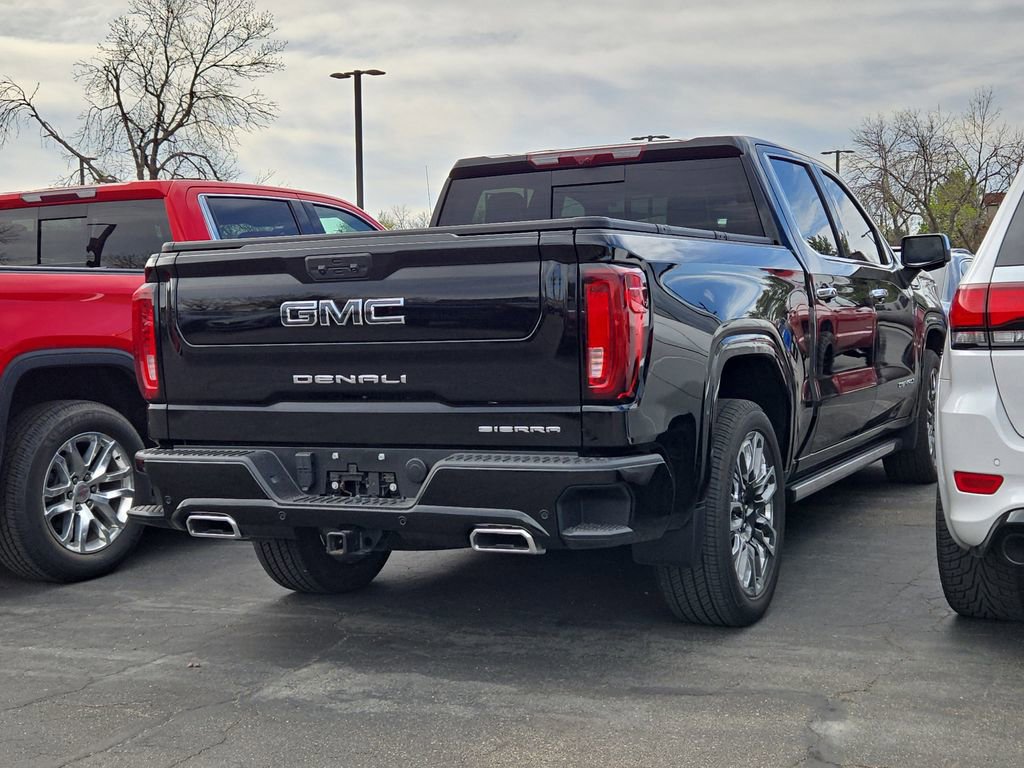 Certified 2024 GMC Sierra 1500 Denali Ultimate image 7