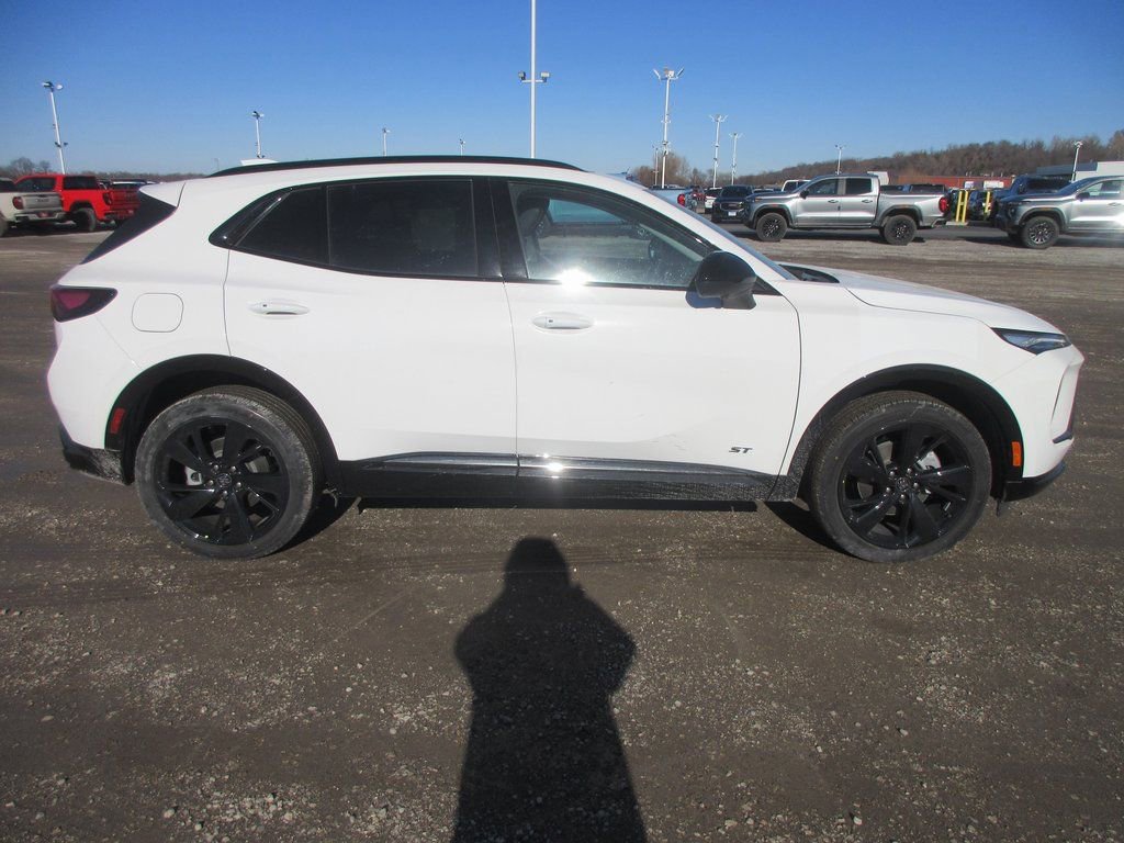 New 2026 Buick Envision Sport Touring image 3