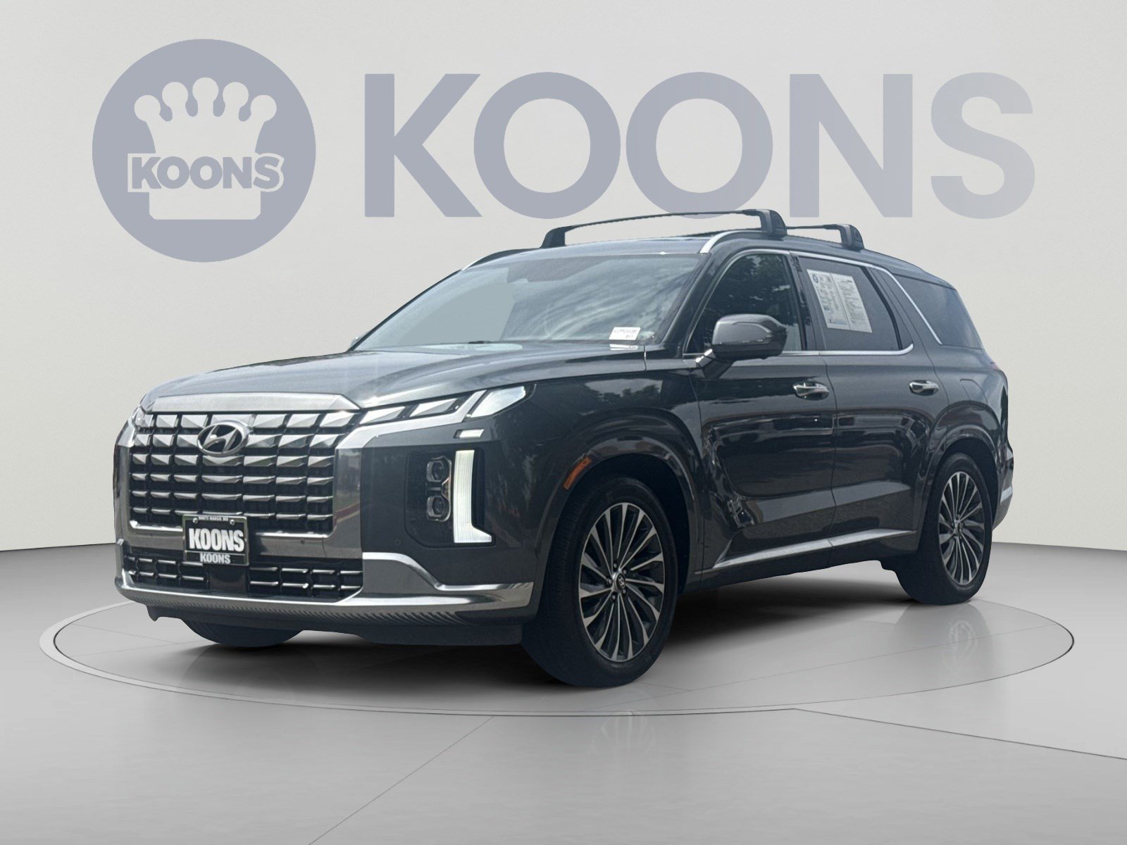 Used 2023 Hyundai Palisade Calligraphy