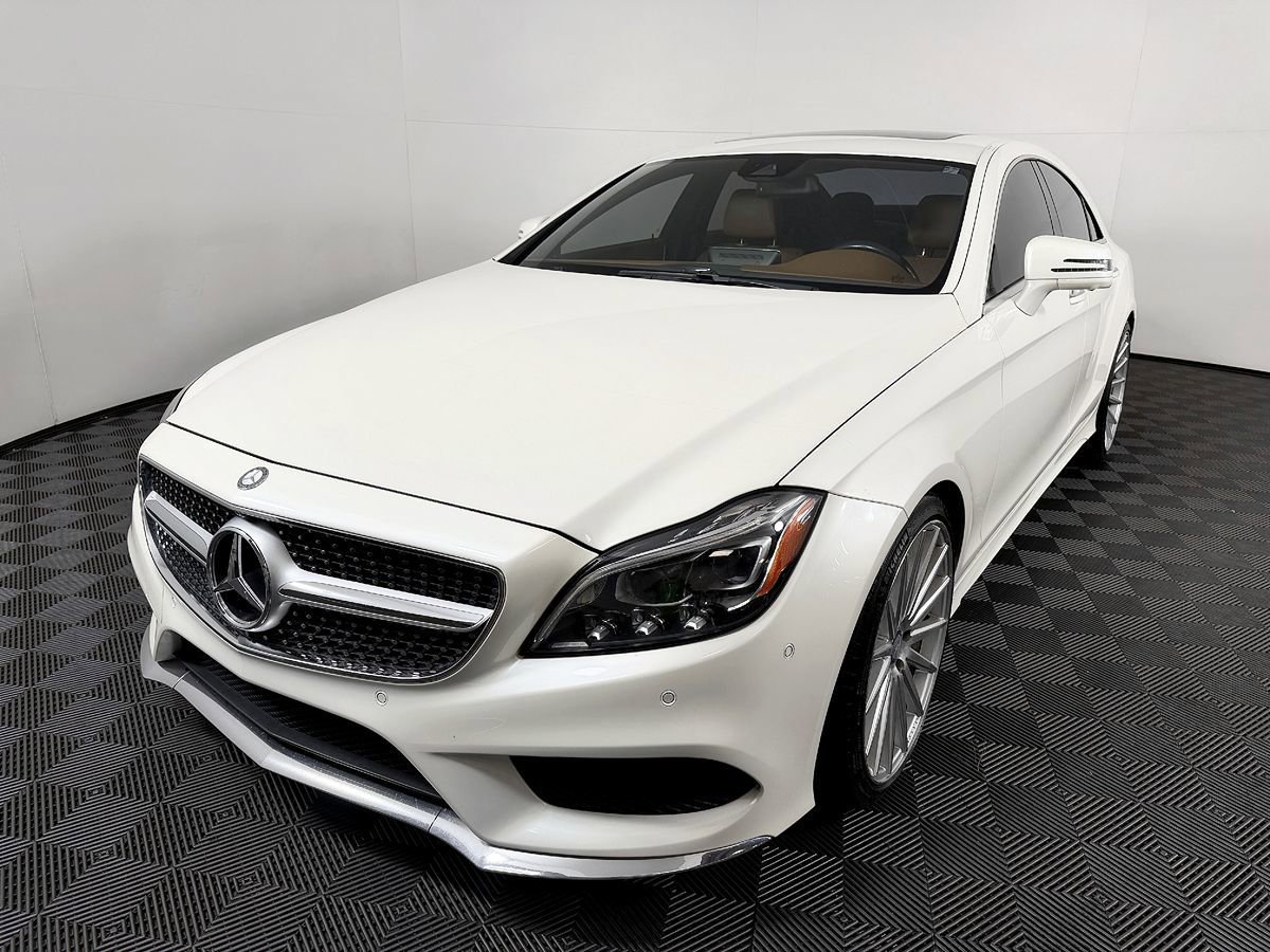Used 2015 Mercedes-Benz CLS 400 image 3