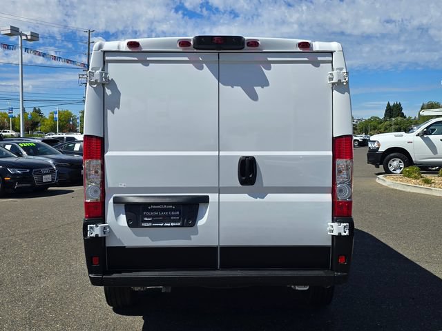 Used 2025 RAM ProMaster 2500 w/ Quick Order Package 22G SLT FWD image 5