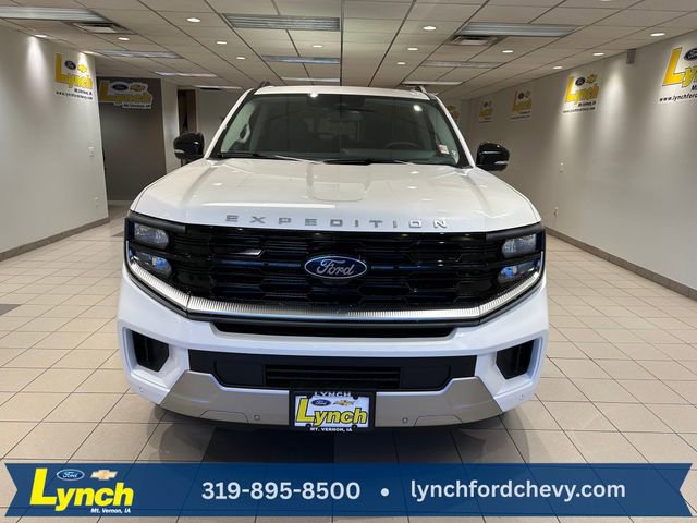 New 2025 Ford Expedition Platinum w/ Platinum Ultimate Package image 30