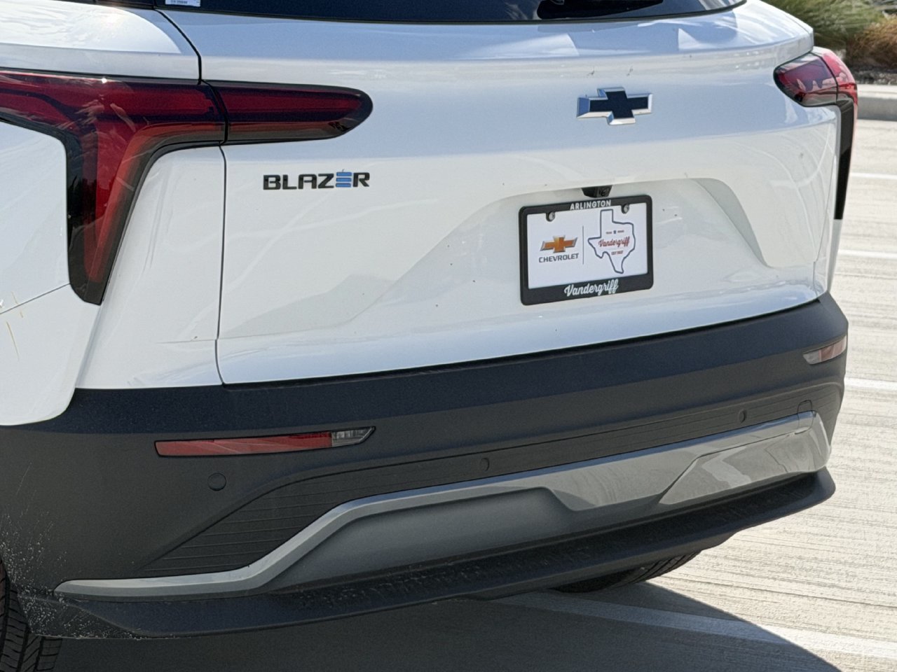 New 2027 Chevrolet Blazer EV LT w/ Midnight/Sport Edition FWD image 6