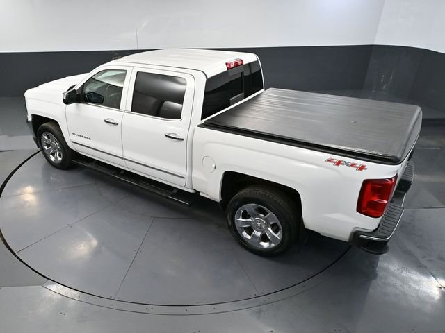 Used 2017 Chevrolet Silverado 1500 LTZ w/ Sport Package image 56