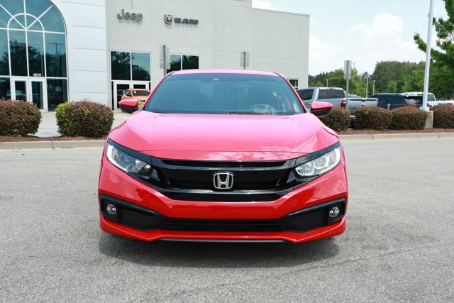Used 2021 Honda Civic Sport image 2