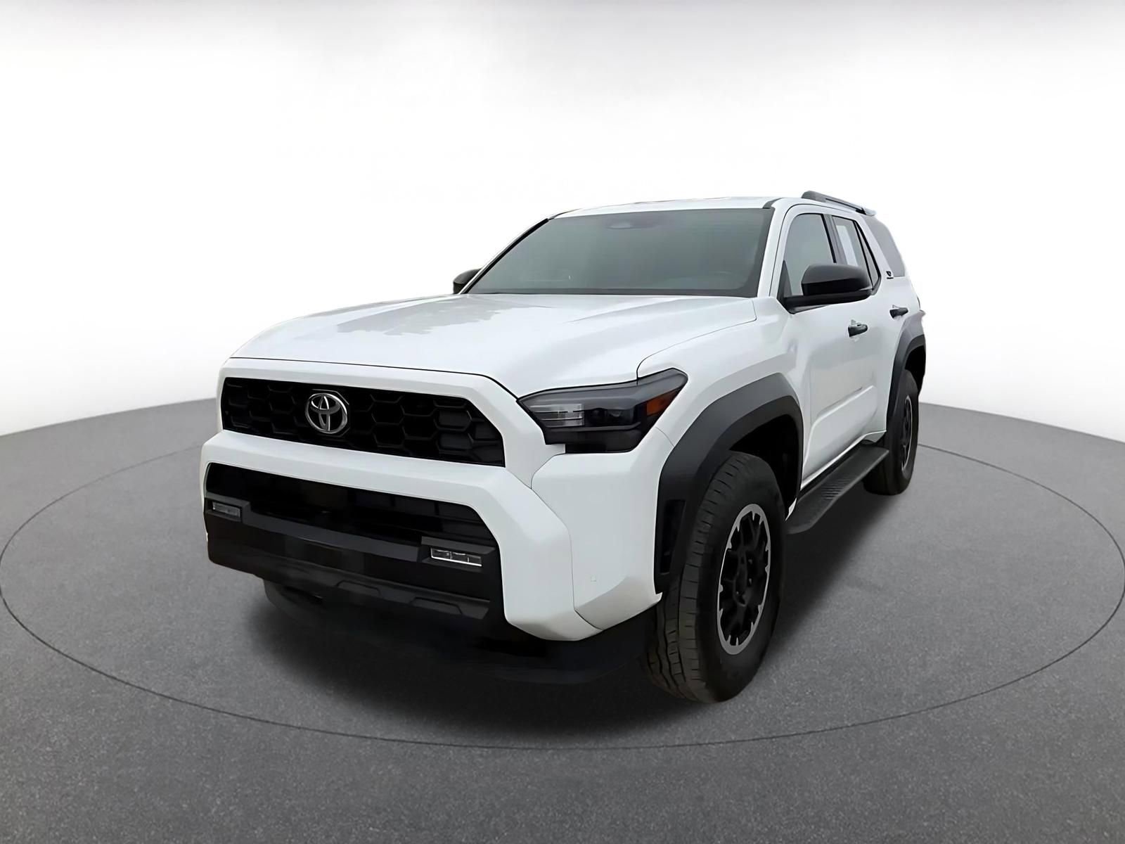 Used 2025 Toyota 4Runner TRD Off-Road AWD/4WD image 7