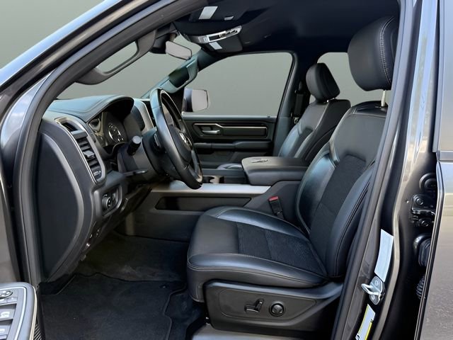 Used 2022 RAM 1500 Sport w/ Rebel Level 2 Equipment Group AWD/4WD image 37