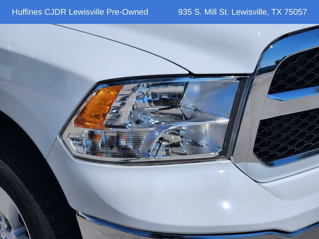 Certified 2023 RAM 1500 Tradesman w/ Popular Equipment Group RWD image 9