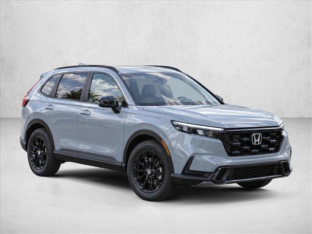 New 2027 Honda CR-V Sport-L image 3