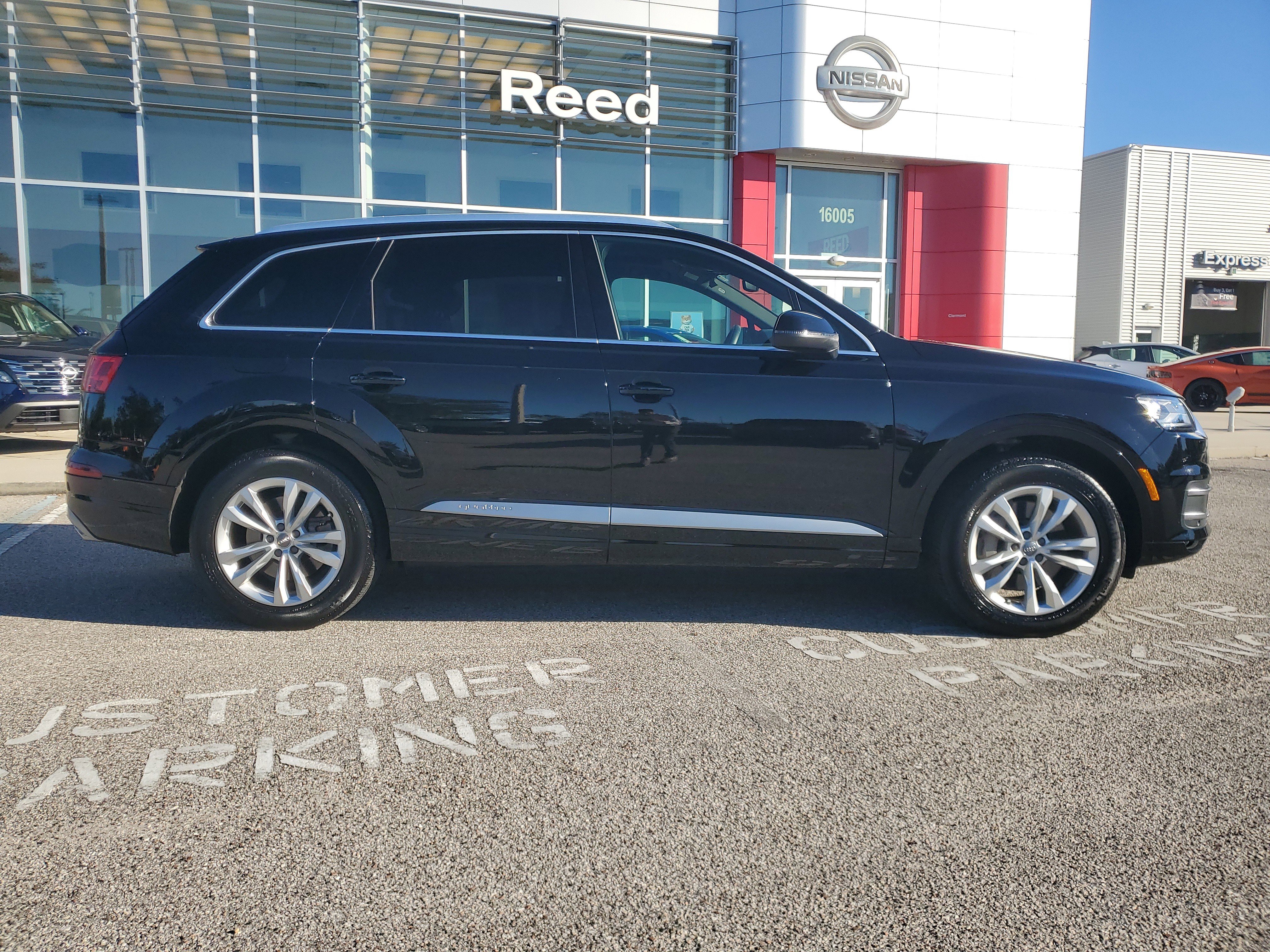 Used 2019 Audi Q7 3.0T Premium image 4